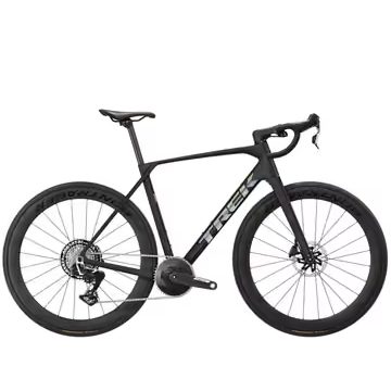 Trek Domane SL 7 AXS 1x Gen 5 (Matte Deep Smoke)