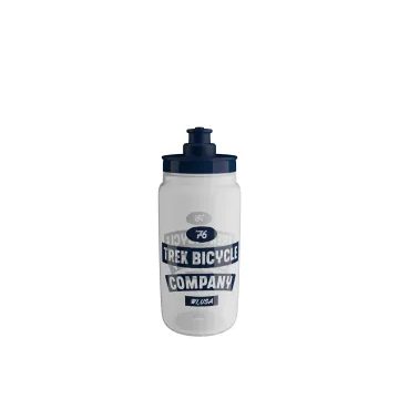 Láhev na vodu Trek Fly 550 ml (Dark Blue/Clear)