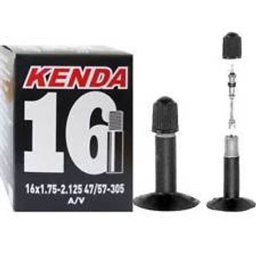 Duše 16" x1.75-2.125 Kenda AV