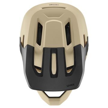 Přilba Uvex Ravage (Desert Black Matt)
