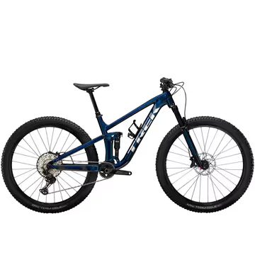 Trek Top fuel 8 XT Gen 3 (Mulsanne Blue)