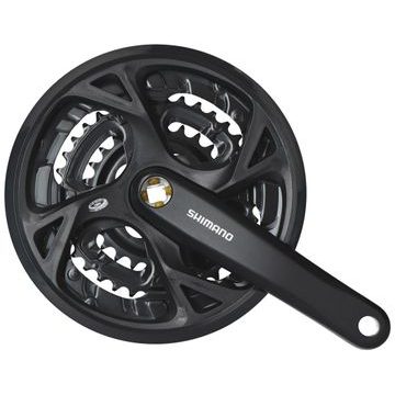 Kliky Shimano FC-MT371 48/36/26 170mm (černá)