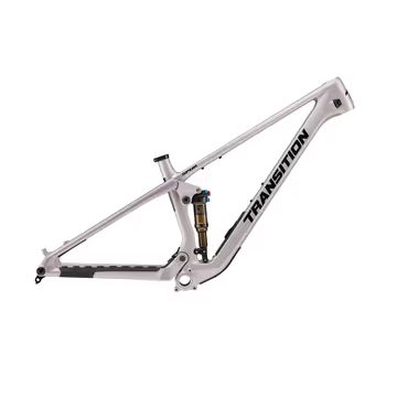 Rám Transition Spur Carbon V2 (Frostberry)