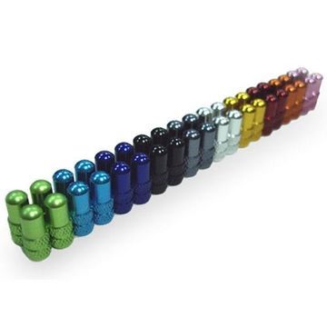 Čepička galuskového ventilku Sting ALU