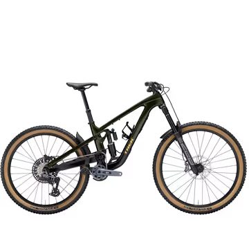 Trek Slash 9.8 GX AXS T-Type Gen 6 (Black Olive)