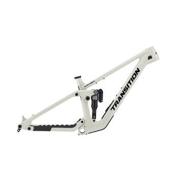 Rám Transition Sentinel Carbon V3 (Glacier White)