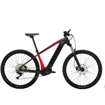 Trek Powerfly 4 625w Gen 4 (Matte Black/Gloss Red)