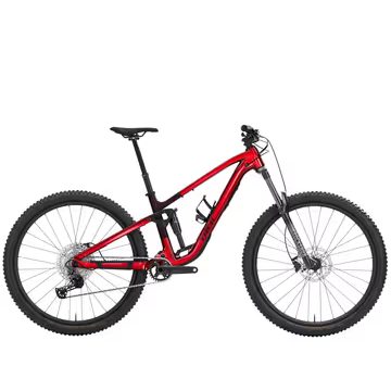 Trek Fuel EX 5 Gen 7 (Gloss Fury Red/Matte Dark Carmine)