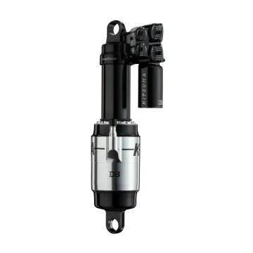 Tlumič Cane Creek KITSUMA Air G2 (stříbrná)