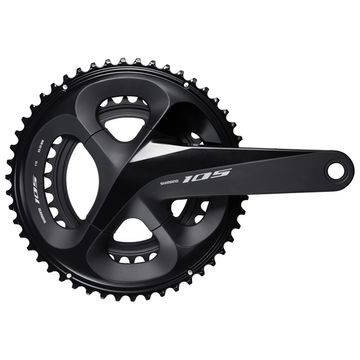 Kliky Shimano 105 FC-R7000 172,5 mm 54/39z