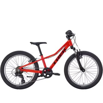 Trek Precaliber 20", 7 rychlostí (Radioactive Red)