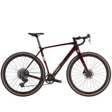 Trek Checkpoint SL 7 AXS Gen 3 (Dark Red/Carbon Red Smoke Splatter)