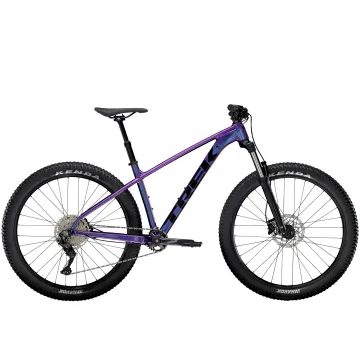 Trek Roscoe 6 (Purple Flip/Trek Black)