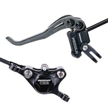 Brzdy Trickstuff Piccola CARBON BLACK