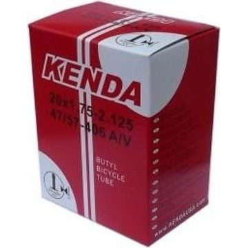 Duše 14" x 1.75 Kenda AV