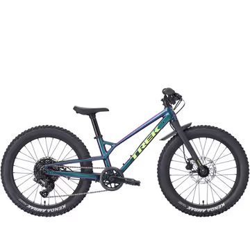 Trek Wahoo 20 trail (Emerald Iris)