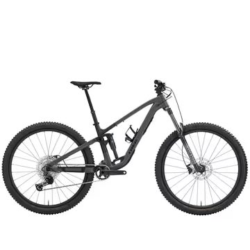 Trek Fuel EX 5 Gen 7 (Lithium Grey/Trek Black Splatter)