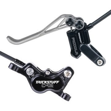 Brzdy Trickstuff Piccola (full black)