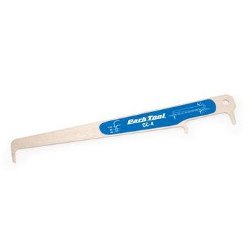 Měrka řetězu Park tool PT CC-4.2