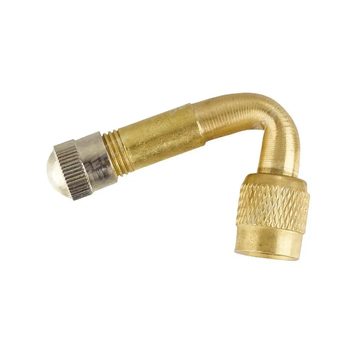 Úhlová redukce autoventilku