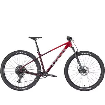 Trek Marlin 7 Gen 3 (Fury Red/Lithium Grey Fade) 2026