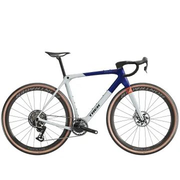 Trek Checkmate SLR 9 AXS (Matte Hex Blue/Plasma Grey Pearl)