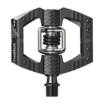 Pedály Crankbrothers Mallet E LS (černá)