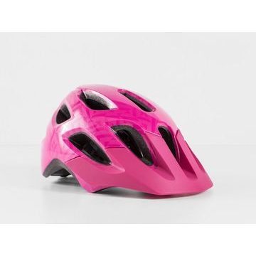 Přilba Bontrager Tyro (Flamingo Pink)