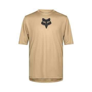 Dres Fox Ranger Ss Jersey Fox Head (sand)