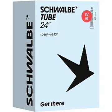 Duše 24" x 1.50-2.40" Schwalbe 40/62-507 GV 40mm