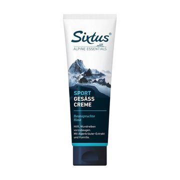 Sixtus krém na hýždě 125 ml