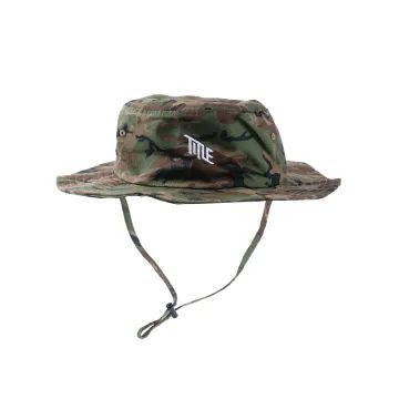 Čepice Title MTB Safari Hat (camo)