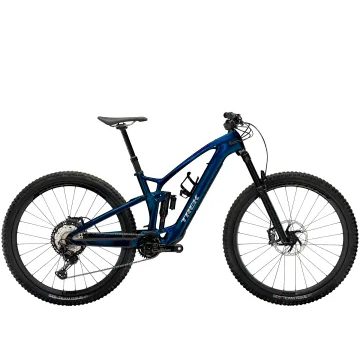 Trek Fuel EXe 9.8 (Mulsanne Blue)