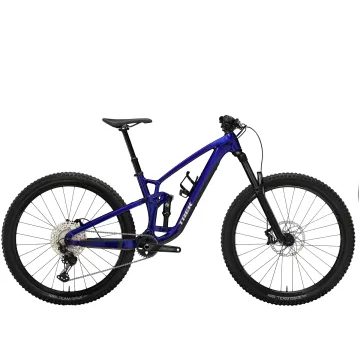 Trek Fuel Ex 7 (Hex Blue)