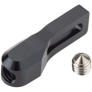 Ovládání lockoutu vidlice Rockshox SID