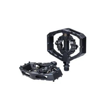 Pedály Title MTB Connect Clipless (černá)