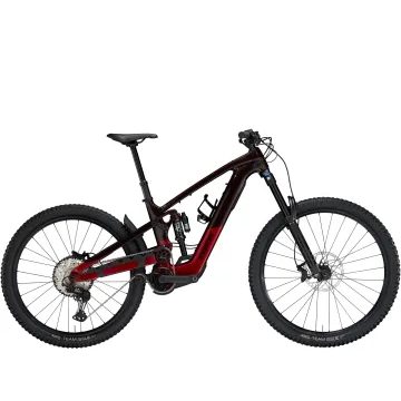 Trek Slash+ 9.7 SLX/XT (Red Smoke)