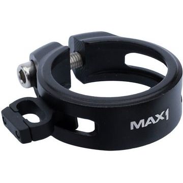 Sedlová objímka MAX1 Enduro 34,9 mm pro teleskopickou sedlovku