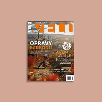 Velo časopis 1/2026
