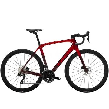 Trek Domane SLR 6 Gen 4 (Metallic Red Smoke to Red Carbon Smoke)