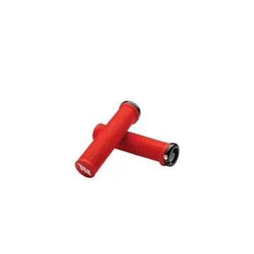 Gripy Title MTB LO1 (červená)