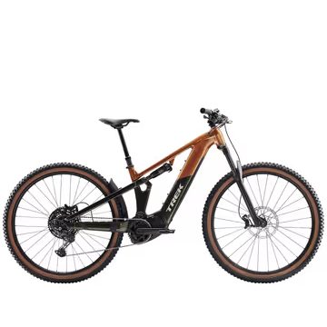 Trek Powerfly+ FS 4 Gen 4 (Pennyflake/Black Olive)