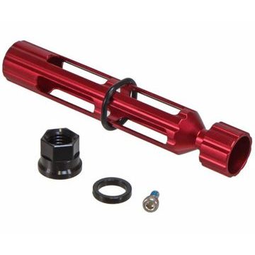 Ovladač odskoku vidlice FOX 34 STEPCAST 2022 UNI červený kit