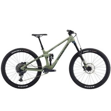 Transition Sentinel Carbon GX Eagle (misty green)