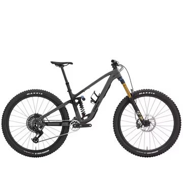 Trek Fuel LX 9 Gen 7 (Lithium Grey/Trek Black Splatter)