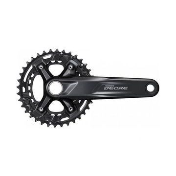 Kliky Shimano Deore FC-M4100-2 170mm