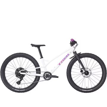 Trek Wahoo 24 Trail (Crystal White)