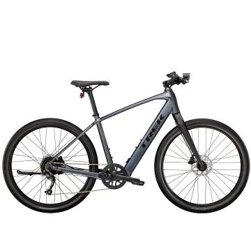 Trek Dual Sport+ 2 (Galactic Grey)