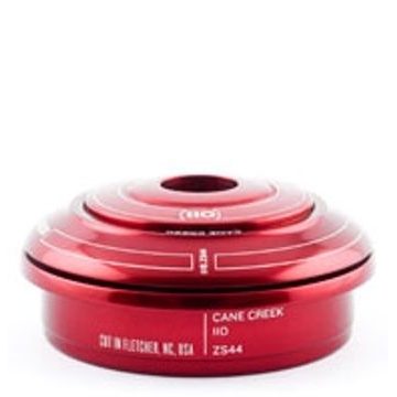 Hlavové složení Cane Creek 110 ZS44 Top (červená)