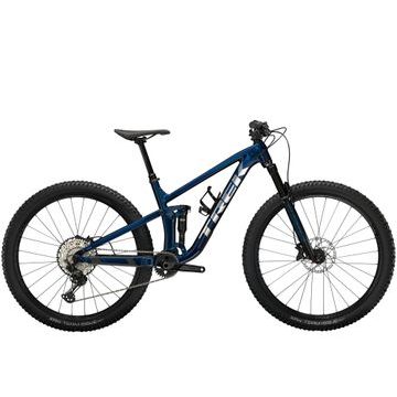 Trek Top Fuel 8 (Mulsanne Blue)